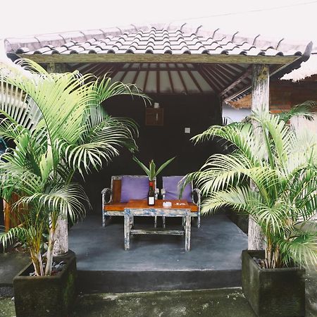 Swan House Canggu Hotel Eksteriør billede