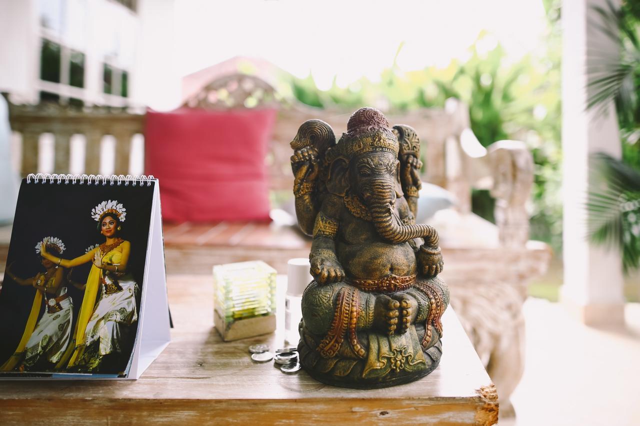Swan House Canggu Hotel Eksteriør billede