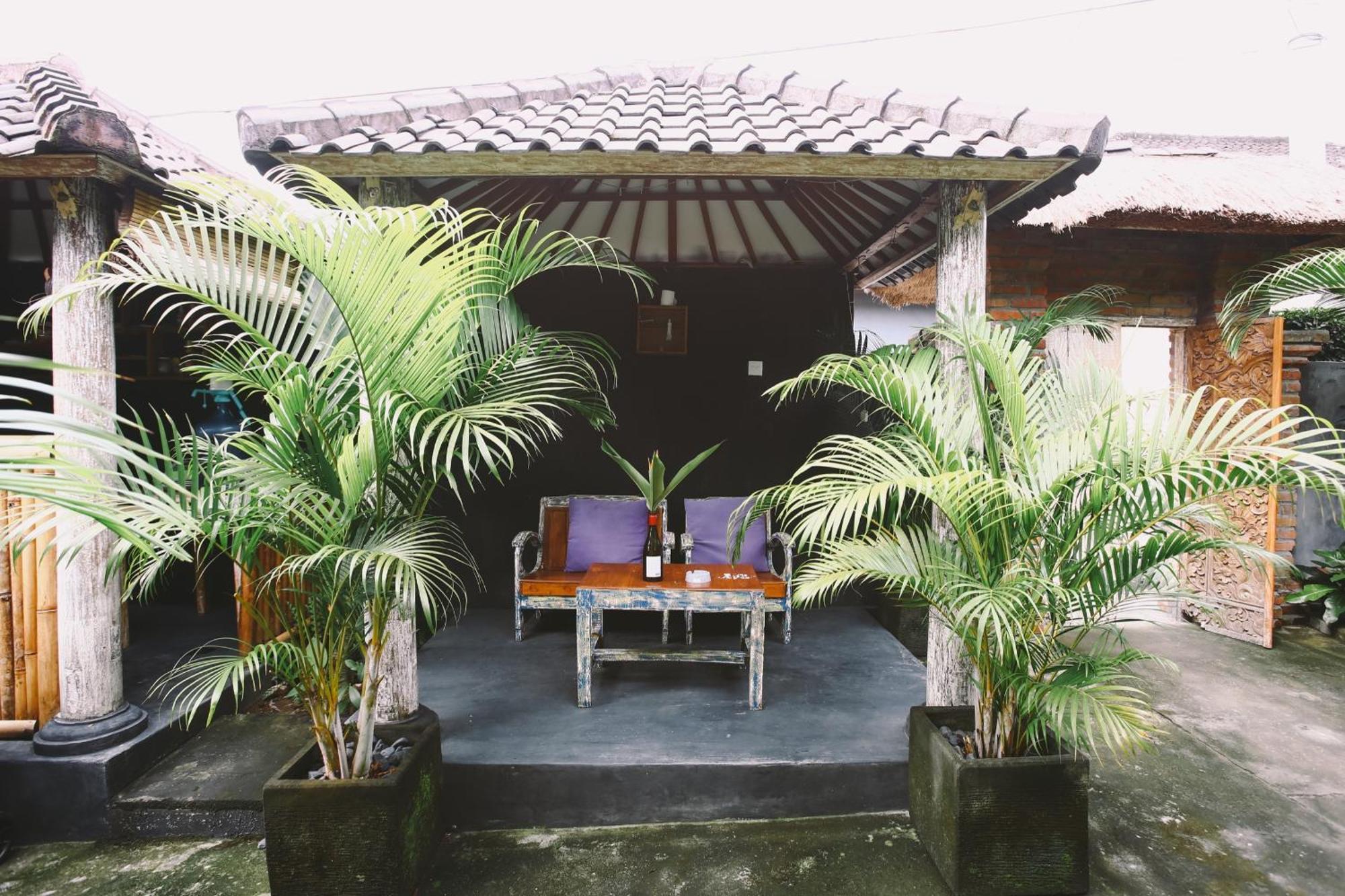 Swan House Canggu Hotel Eksteriør billede