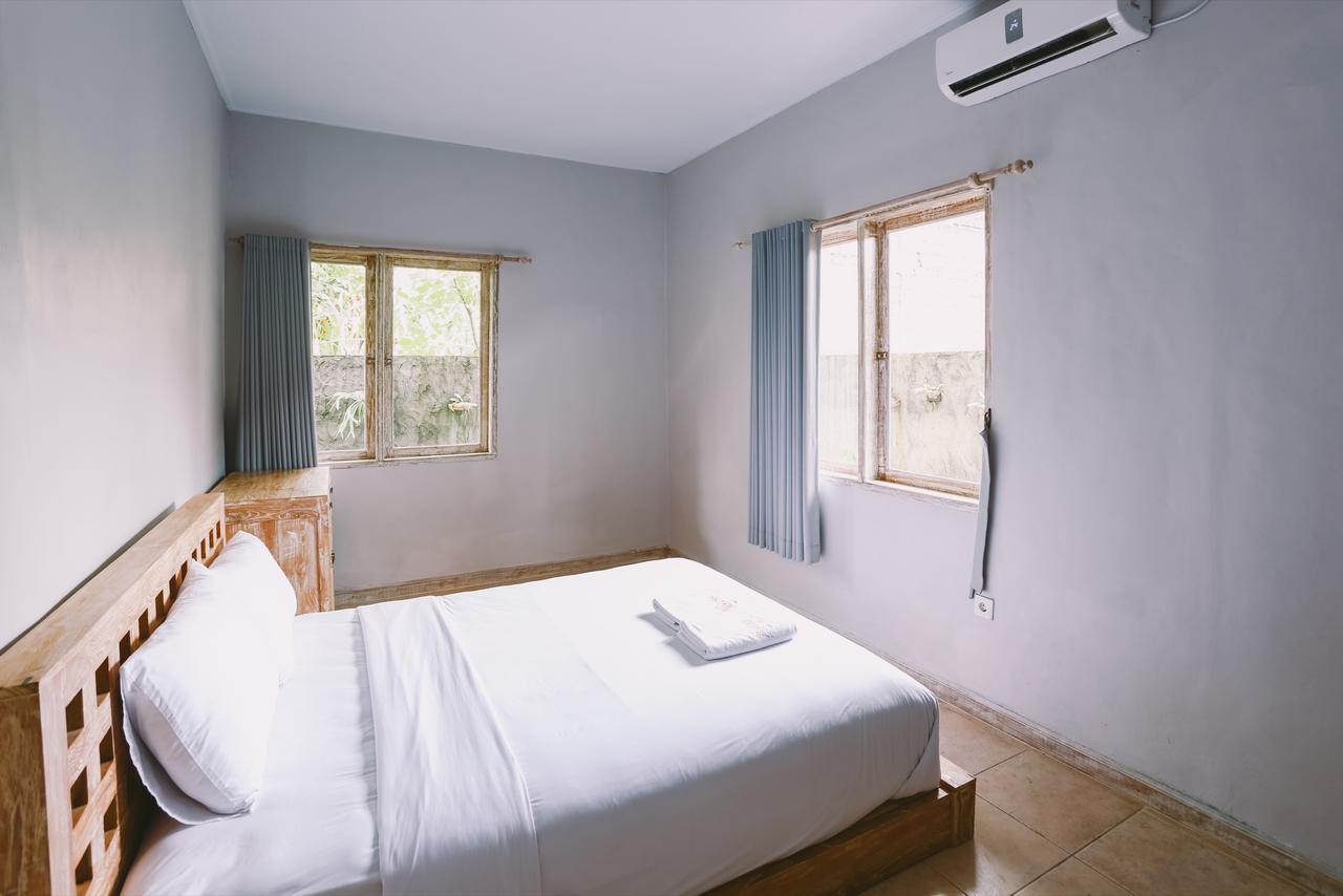 Swan House Canggu Hotel Eksteriør billede