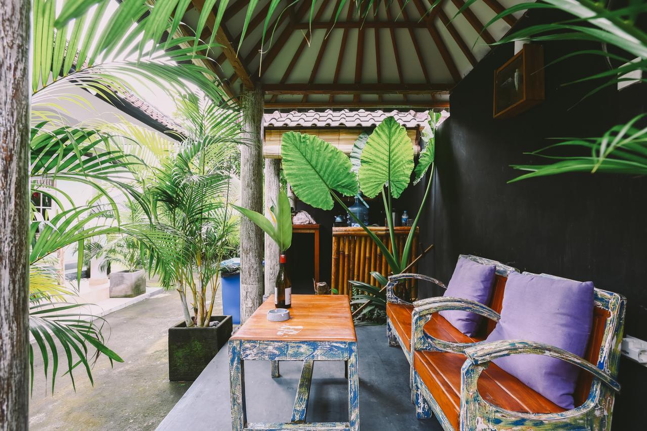 Swan House Canggu Hotel Eksteriør billede