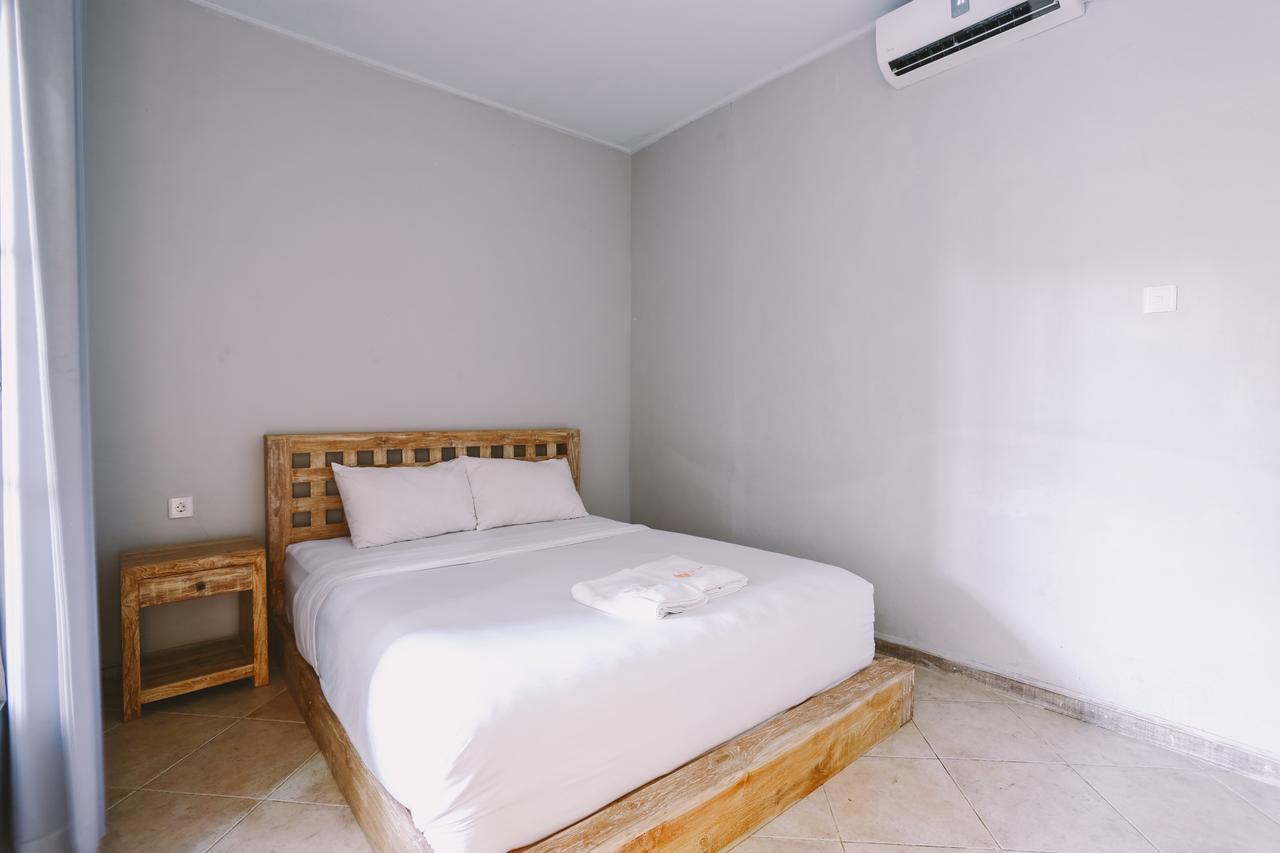 Swan House Canggu Hotel Eksteriør billede