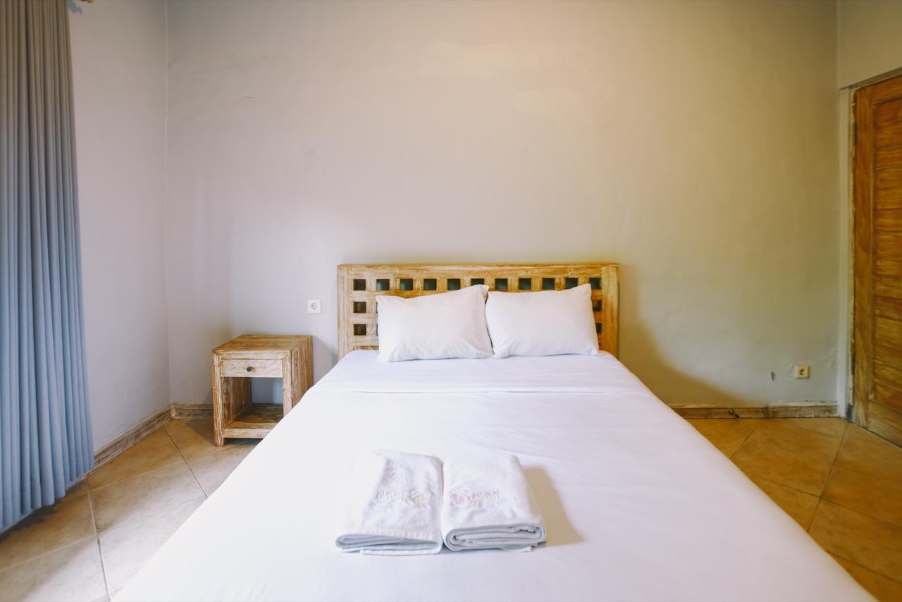 Swan House Canggu Hotel Eksteriør billede