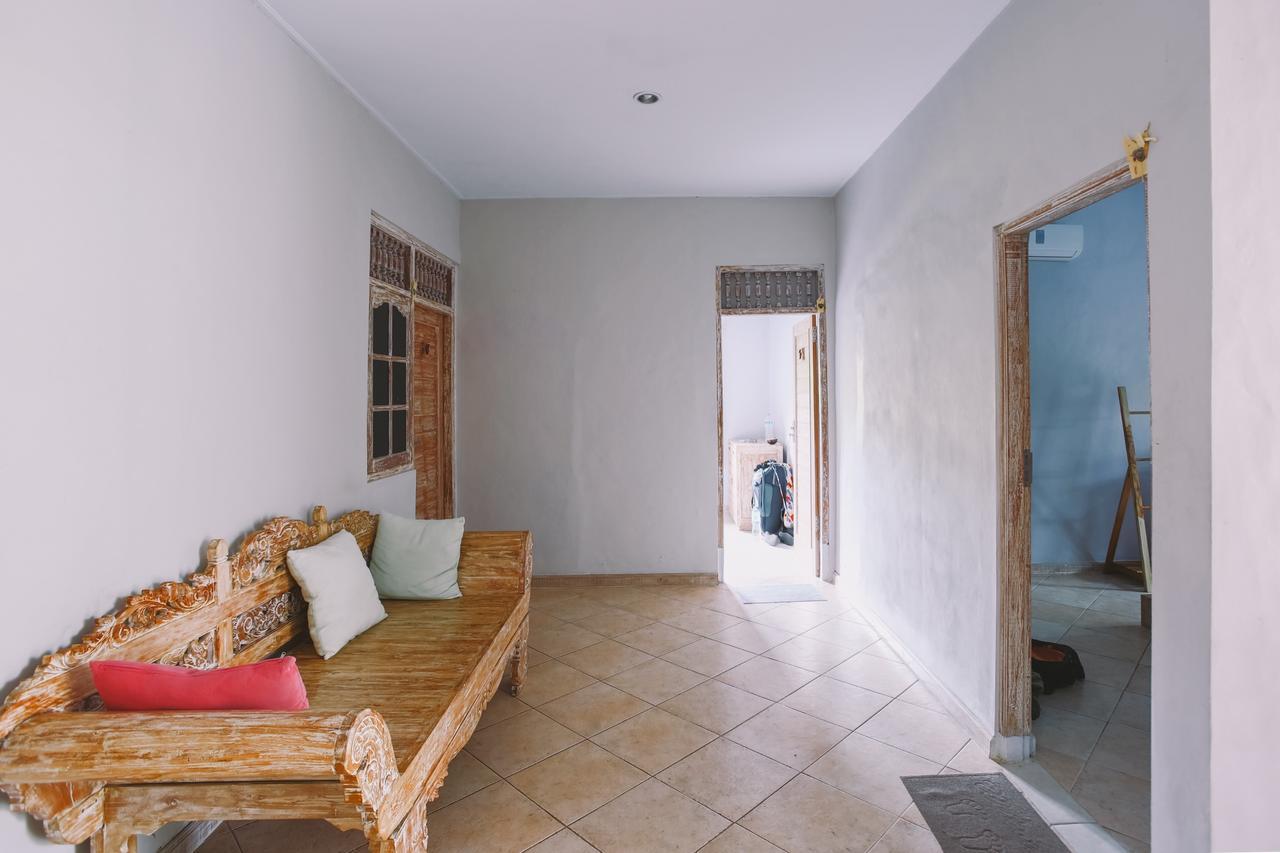 Swan House Canggu Hotel Eksteriør billede