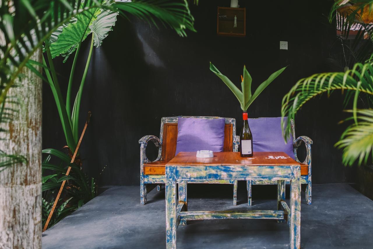 Swan House Canggu Hotel Eksteriør billede