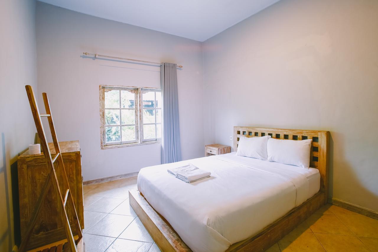 Swan House Canggu Hotel Eksteriør billede