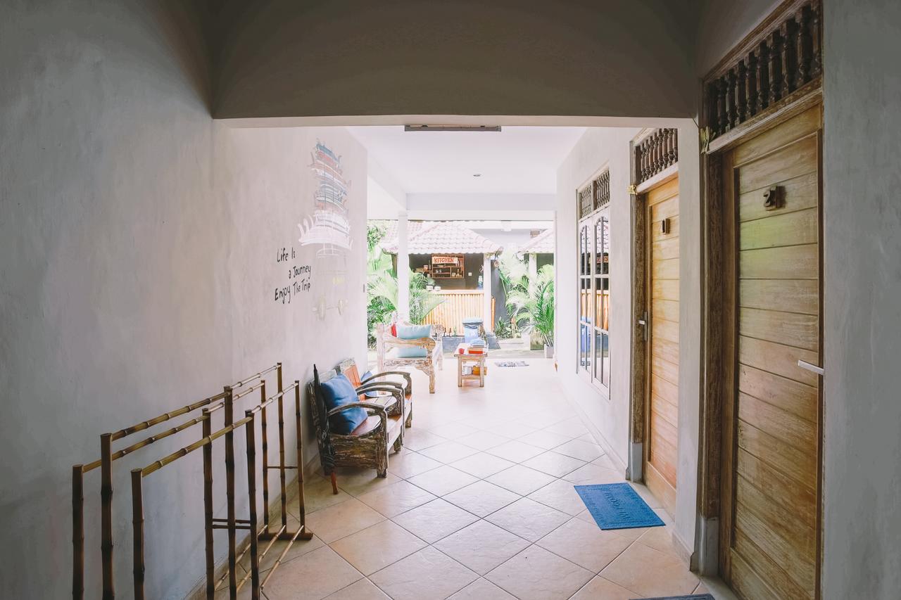 Swan House Canggu Hotel Eksteriør billede