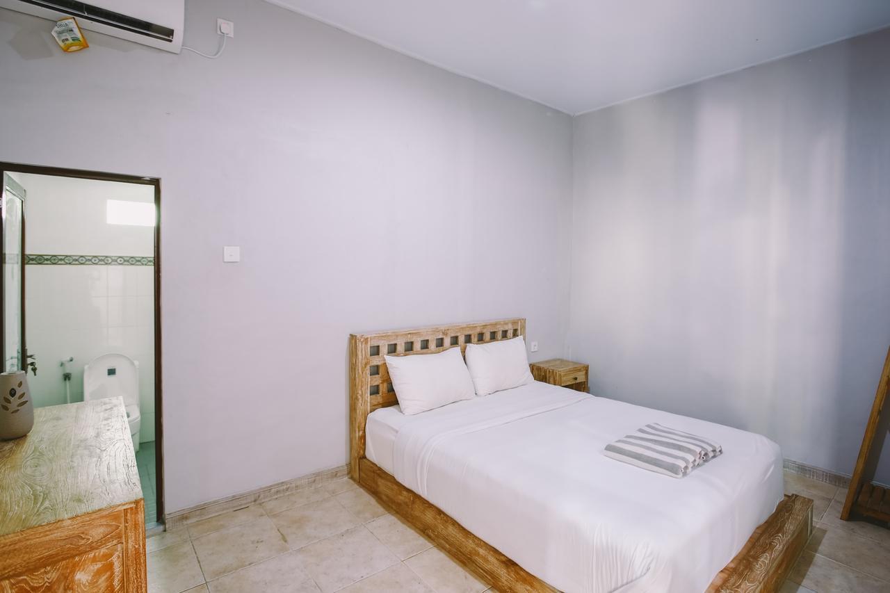 Swan House Canggu Hotel Eksteriør billede
