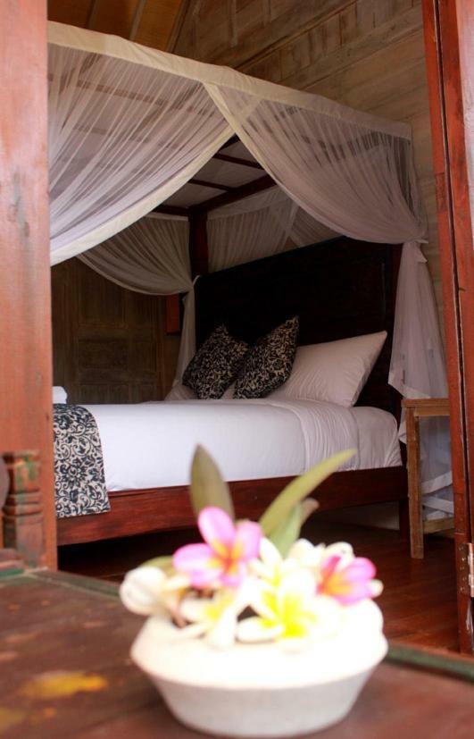 Swan House Canggu Hotel Eksteriør billede