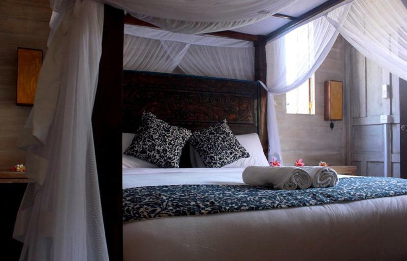 Swan House Canggu Hotel Eksteriør billede
