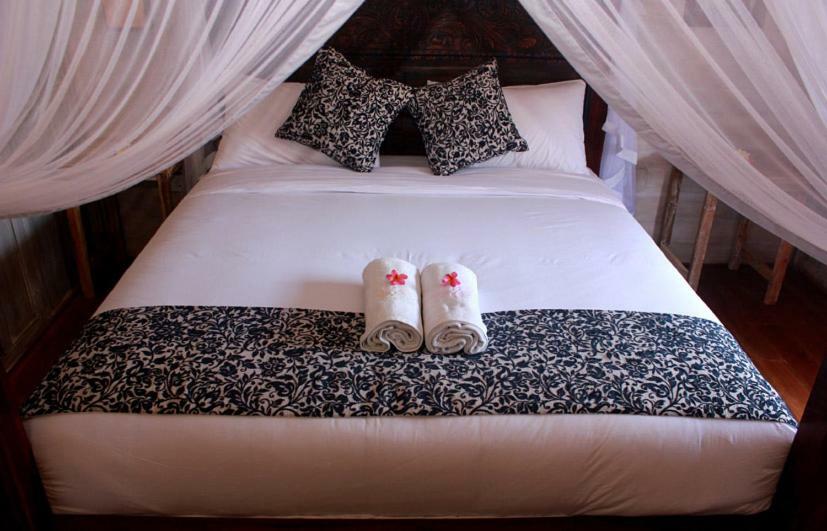Swan House Canggu Hotel Eksteriør billede