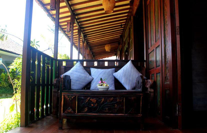 Swan House Canggu Hotel Eksteriør billede
