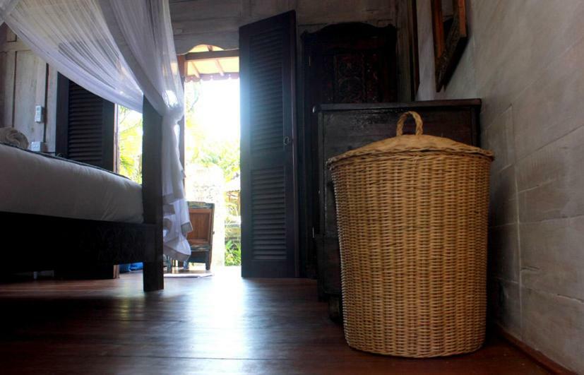 Swan House Canggu Hotel Eksteriør billede