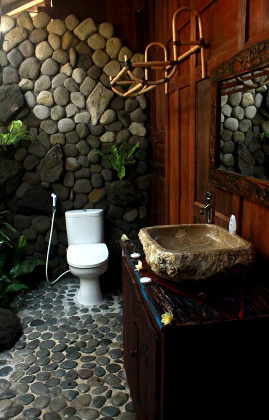 Swan House Canggu Hotel Eksteriør billede