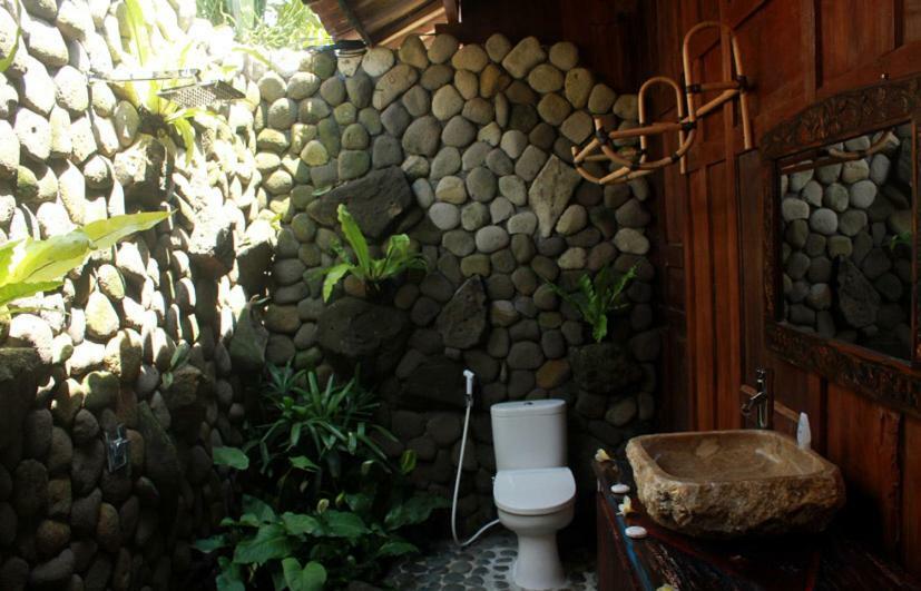 Swan House Canggu Hotel Eksteriør billede