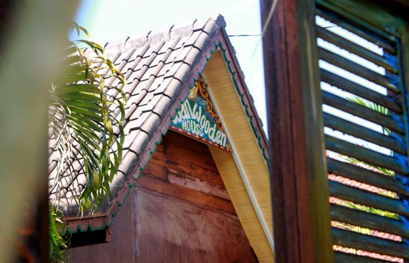 Swan House Canggu Hotel Eksteriør billede