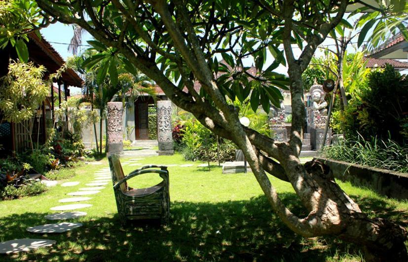 Swan House Canggu Hotel Eksteriør billede