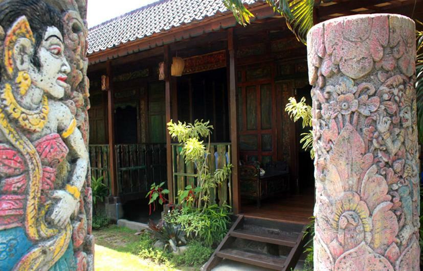 Swan House Canggu Hotel Eksteriør billede