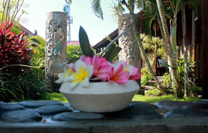 Swan House Canggu Hotel Eksteriør billede
