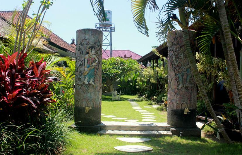 Swan House Canggu Hotel Eksteriør billede
