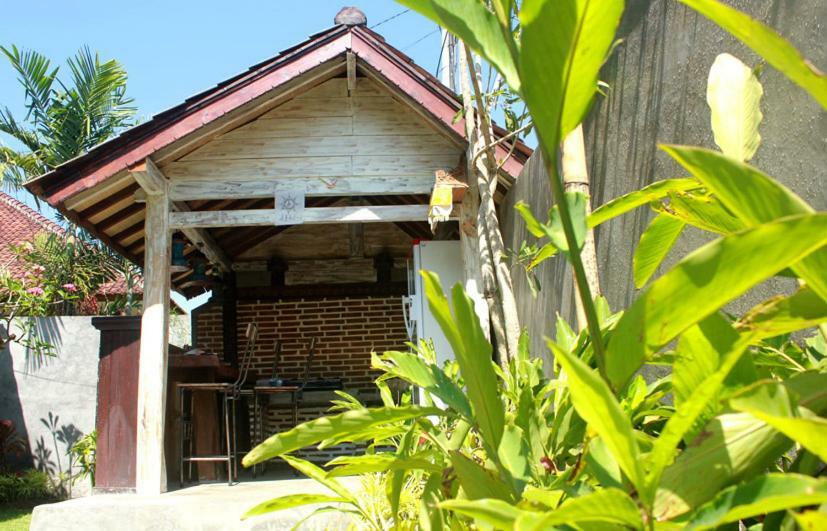 Swan House Canggu Hotel Eksteriør billede